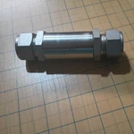 New!! Swagelok SS-12C-1, 3/4" Od Tube Poppet Check Valve, Psi Crack Pressure. Fixed Price $139.99.