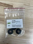 Buchi 037288 Vacuum Gaskets, Set Pcs, Shaft Seal Ring, Fkm, 10/24MM. Fixed Price $30.00.