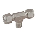 Parker 4MBT4N-316 Branch TEE,SS,A-LOKXM,1/4IN 5XPD2. Fixed Price $116.91.