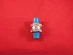 Swagelok 1/4" All-welded In-line Filter, Micron Pore Size, SS-4FW2-15. Fixed Price $47.50.