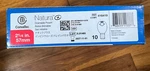 10 Convatec 416419 Natura Drainable Pouch " Flange Expires 2027. Fixed Price $39.99.