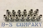 Gyrolok Female Connector 6CF8-SS 3/8" Tube X 1/2" Thread. Fixed Price $9.50.