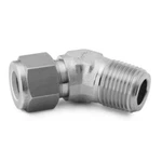 SS-810-5-6 Swagelok Stainless Steel 45 Degree Elbow, 1/2" Tube Od X 3/8" Mnpt. Fixed Price $28.00.