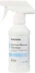Mckesson Dermal Wound Care Cleanser Spray, 8 Oz 1 Count First Aid Wash Solutio. Fixed Price $18.34.