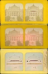 Stereo, Paris, The New Opera Vintage Tissue Card, Day And Night. Fixed Price $57.74.
