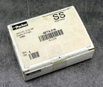Parker 4ET4-316 A-lok Compression Union 1/4" O.d. Stainless Steel. Fixed Price $27.99.