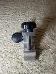 Moog Infinity Enteral Feeding Pump Adjustable Pole Clamp. Fixed Price $20.00.