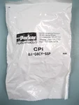 Parker 1/2" Quick Connect 8A-Q8CY-SSP Original Bag New G8. Fixed Price $74.99.
