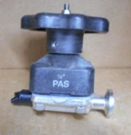 .5-316L-RA15MAX-CWP150 Diaphragm Valve Sanitary FITTING/1/2" Pipe. Fixed Price $39.99.