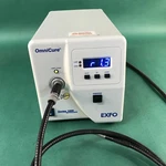 Exfo Omnicure Series 1000 Uv/visible 100W Industrial Curing System - Old Bulb. Fixed Price $349.99.