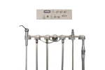 Beaverstate A-4550 Assistant's Cart With Vacuum. Fixed Price $2909.50.