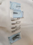 Lot Of (4) Denmat Ceri-saw With Multiple Blades. Fixed Price $79.00.