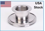 Vacuum To Converter Stainless Steel ISO63 ISO100 KF25 KF40. Fixed Price $57.75.