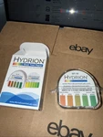 Micro Essential QT-10 Plastic Hydrion Low Range Quat Check Test Paper See Photo. Fixed Price $9.00.