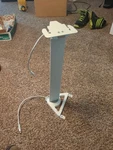 Mettler Toledo 30125333 Ergo Terminal Stand Weighing Platform. Fixed Price $189.99.