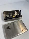 Kavo Diagnodent A,b Tips & Calibration Disk In Sterilization Cassette (63). Fixed Price $269.96.