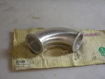 Jensen Swagelok JC2420 2" Clamp 90 Deg Sanitary Elbow 304 Ss. Fixed Price $24.50.