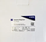 Dmg 110411 Luxatemp Plus Luxabite Dispensing Applicator Gun Type 50 4:1 10:1. Fixed Price $237.70.
