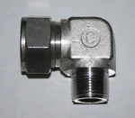 1" Od Tube X 3/4" Mnpt Male Elbow Fitting Swagelok Crawford SS-1610-2-12. Fixed Price $38.40.