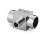 Swagelok 6LV-6MW-3-6-4P 316L Vim-var Micro-fit Reducing Tee Fnsp. Fixed Price $125.41.