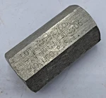 Aminco 45-12306 High Pressure Fitting 60000 Psi American Instrument. Fixed Price $19.46.