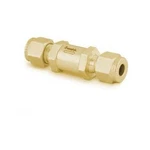 Swagelok B-4C-1/3 Brass Poppet Check Valve Fnsp. Fixed Price $60.25.