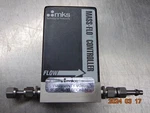 Mks Mass Air Flow Controller 1479A12CS1BM Range: 100 Sccm Gas: N2. Fixed Price $450.00.