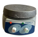 12620-970 Vwr Dyla-dual Hotplate Stirrer Cast Aluminum Top Lab 115V 575W. Fixed Price $107.20.