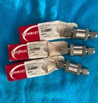 Stainless Steel Check Valve. Ham-let H-400-SS-L-3/8-1/3 Psi Compression.. Fixed Price $44.99.