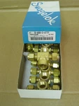 Swagelok B-400-3-4TTF Brass Female Branch Tee Tube Fittings New Surplus (10/BOX). Fixed Price $99.95.