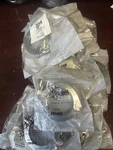Mdc 701003 Lot Of 5, Clamps, New In Bag, Shipped By Priority Mail. Fixed Price $55.00.