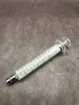 Bd Multifit Glass 10CC 10ML Reusable Graduated Luer-lok Syringe 512142. Fixed Price $39.99.