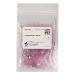 *50-PIECES* Danville Zest Dental 18 Gauge Dispensing Bent Tips Pink 87201. Fixed Price $15.99.
