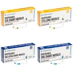 Premium Plastcare Usa Disposable Dental Needles In Perforated Box. Fixed Price $49.99.