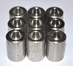 9 Swagelok Cajun Tube Socket Weld Unions SS-6-TSW-6 3/8 In. Od 304L Stainless. Fixed Price $81.25.