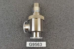 Diavac Limited LCAV-40HF Pneumatic Angle Valve. Fixed Price $175.00.
