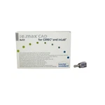 Ivoclar Vivadent 605320 Ips E.max Cad Cerec Blocks Inlab Lt A3 I12 5/PK. Fixed Price $241.32.