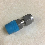 Hy-lok Stainless Union 1/4" Tube To Npt Male 4-4N-S316. Fixed Price $11.99.