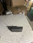 Vintage General Electric Portable Am/fm Radio Model No. 7-26600 B400. Fixed Price $22.88.