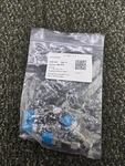 (qty 4) Swagelok SS-400-11-4 Bulkhead Connectors 1/4" Mnpt X Tube Fittings. Fixed Price $155.99.