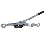 Big Red T32052 Torin Come-along Double Gear Hand Cable Puller With Hooks:. Fixed Price $42.09.