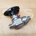 Hoke 7022G4YTL Ss Ball Valve, 1/4" - Used. Fixed Price $17.86.