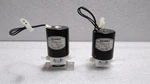 Used Advance / AV-3202-11PJ Fluoropolymer Chamical Reistant, 9G, DC-24, 1PCS. Fixed Price $128.00.