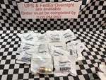 Swagelok Quick Connect 1/4", Orange Key, B-QC4-S-400K2, Lot Of 14 #1649Q13. Fixed Price $348.43.