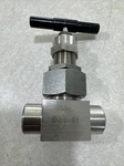 Whitey SS-6NBSW8T Union-bonnet Needle Valve. Fixed Price $44.99.