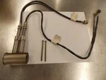 Varian 3400 Gc Fid Tower With Igniter Signal Probes & Cables Y5. Fixed Price $180.00.
