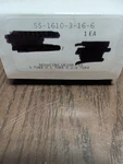 Swagelok SS-1610-3-16-6 Reducing Union Tee. Fixed Price $250.00.