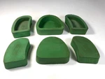 Rubber Base Formers - Dental Lab KK902. Fixed Price $25.00.