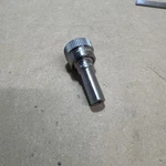 Cajon Swagelok SS-2-UT-A-4 Stainless Steel Ultra-torr Vacuum Adapter 1/8"X 1/4". Fixed Price $30.00.