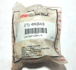 Aro Ingersoll Rand CAT33P-024-L-G Solenoid Valve CAT33P024LG 24VDC 0.9W. Fixed Price $136.06.